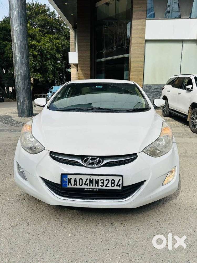 Hyundai Elantra 1.8 SX MT, 2014, Petrol