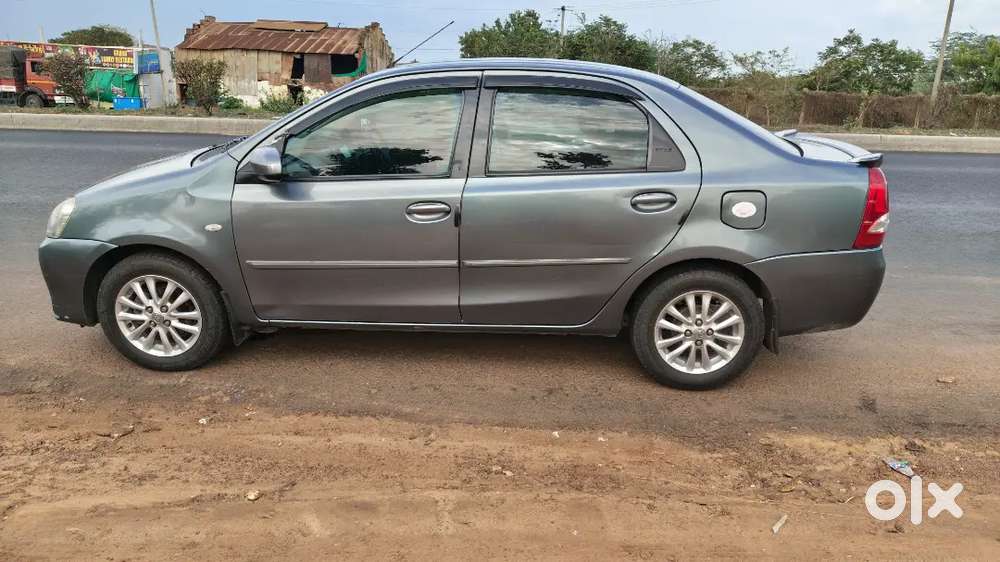 Toyota Etios Diesel Manual 2013
