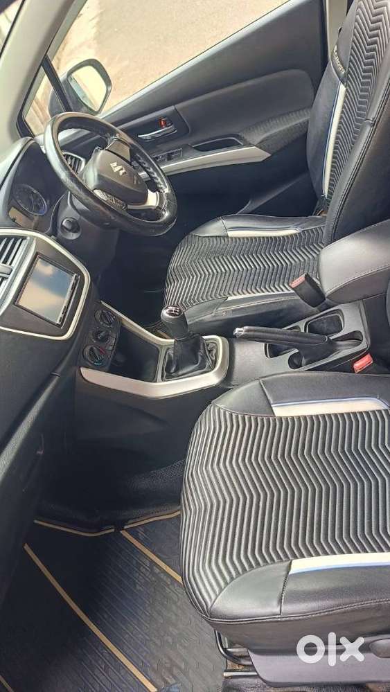 Maruti Suzuki S-cross Delta 1.6, 2017