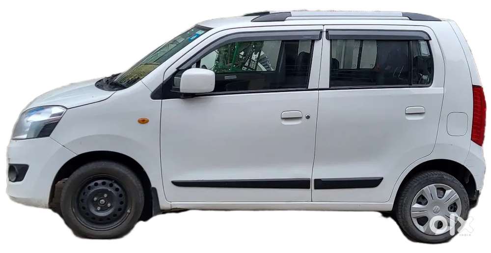 Maruti Suzuki Wagon R Automatic 1.0 2016 Petrol Well Maintained