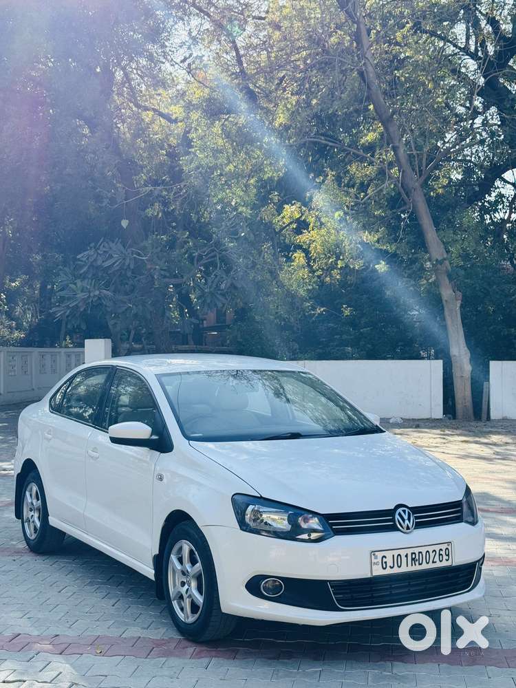 Volkswagen Vento Diesel Highline, 2013, Diesel