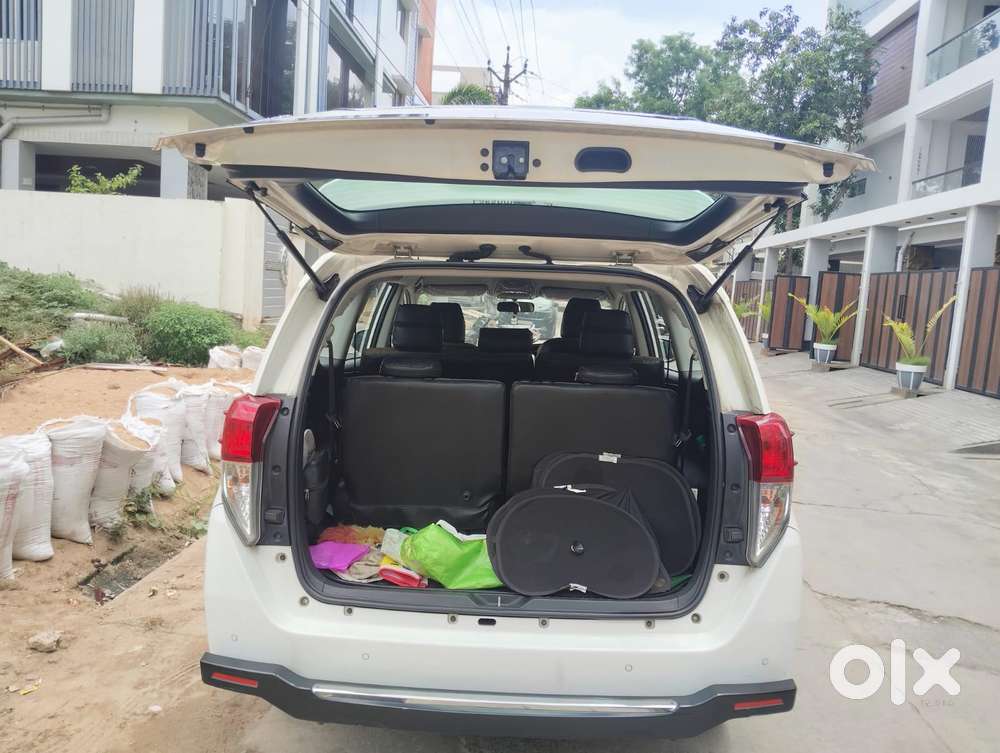 Toyota Innova Crysta 2.4 V, 2021, Diesel