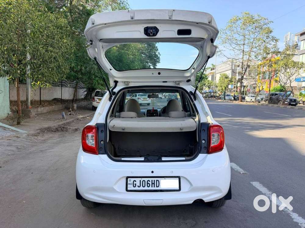 Nissan Micra Xl Diesel, 2013, Diesel