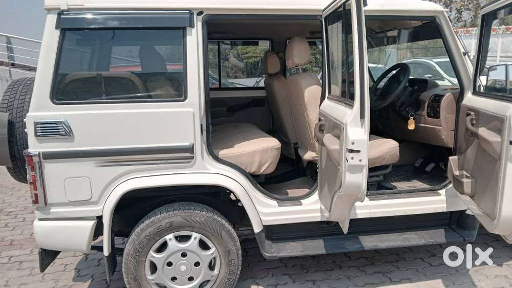Mahindra Bolero Sle Bs Iv, 2019