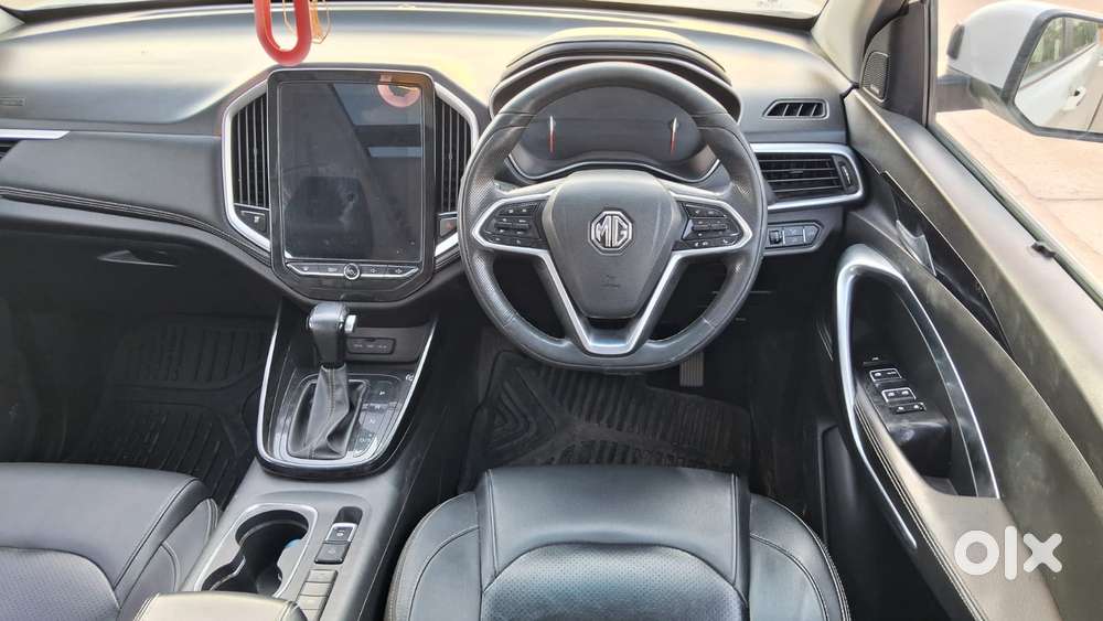 Mg Hector Sharp Dct Petrol, 2020, Petrol