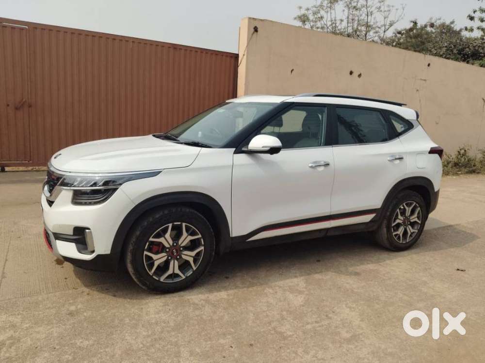 Kia Seltos Gtx Plus At D, 2020, Diesel