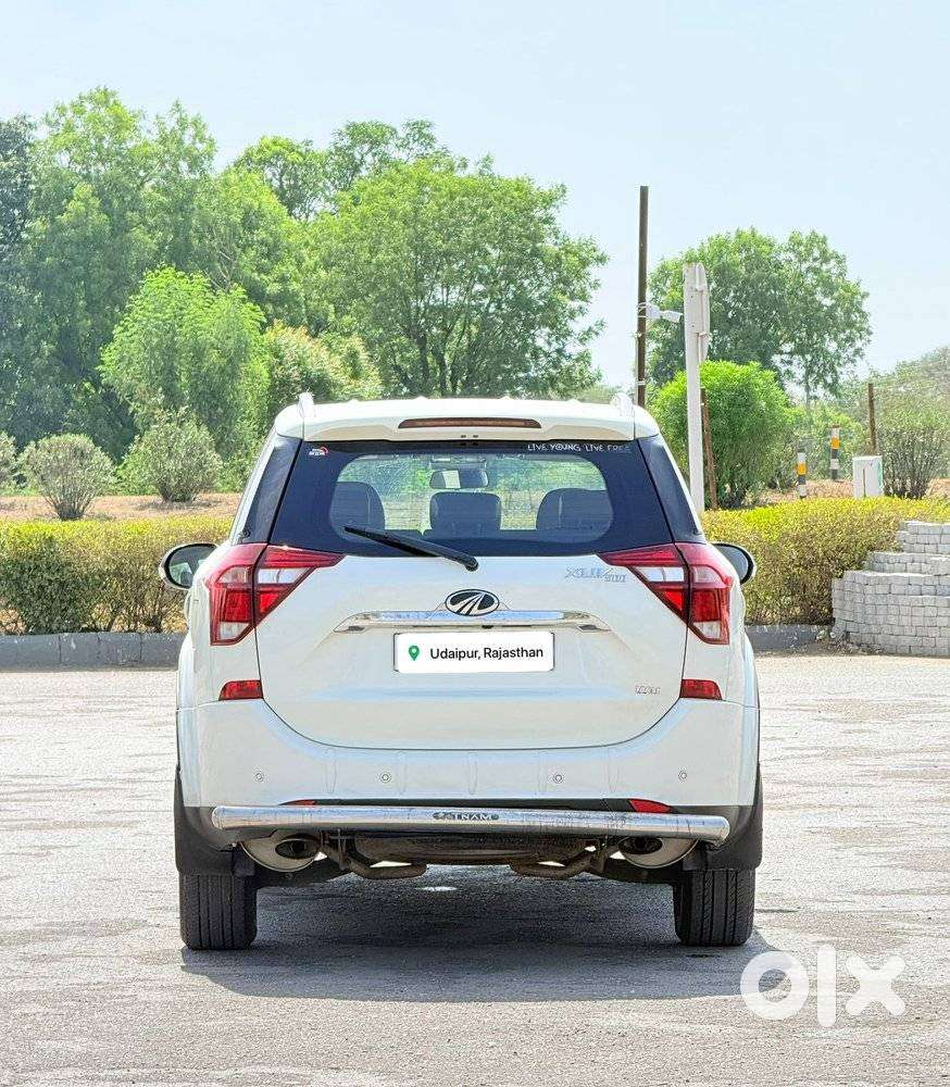 Mahindra Xuv500 W11, 2019, Diesel