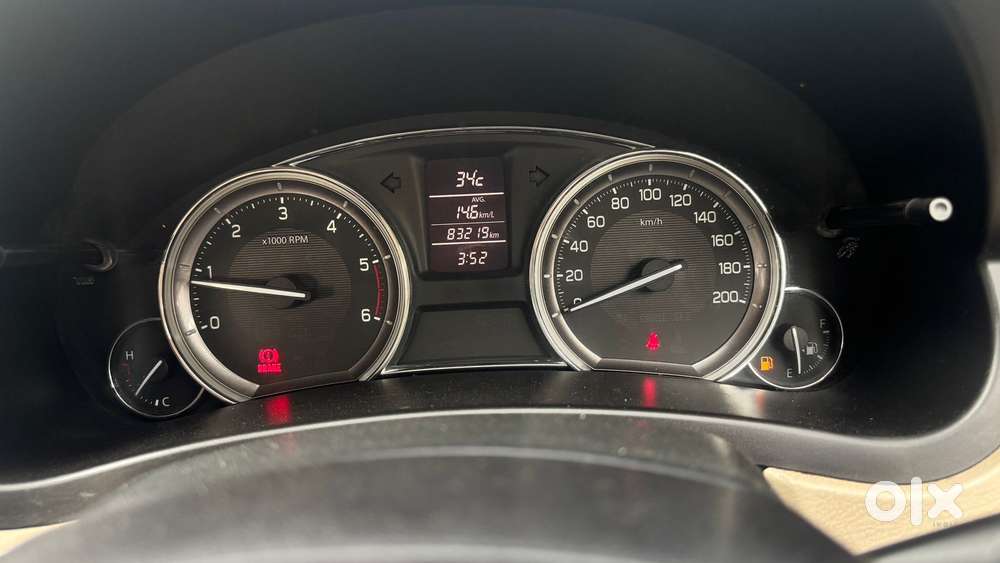 Maruti Suzuki Ciaz Zdi Bs Iv, 2014, Diesel