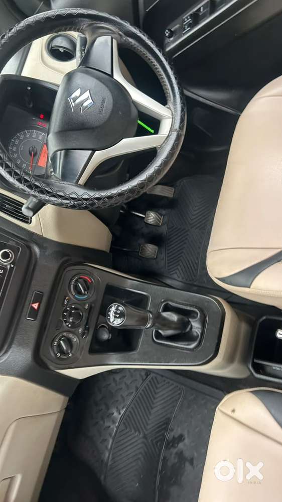 Maruti Suzuki Wagon R, 2020, Petrol