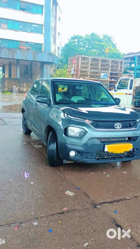 Tata Punch 2024 Cng & Hybrids 15000 Km Driven