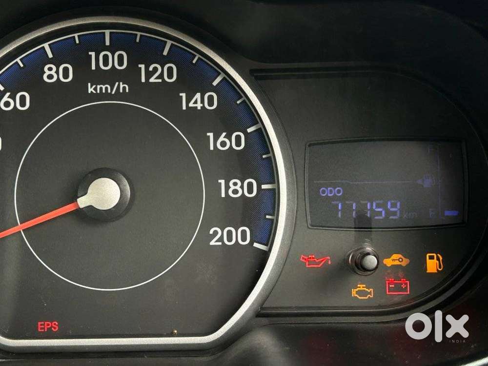 Hyundai I10 1.2 Kappa Sportz, 2015, Petrol