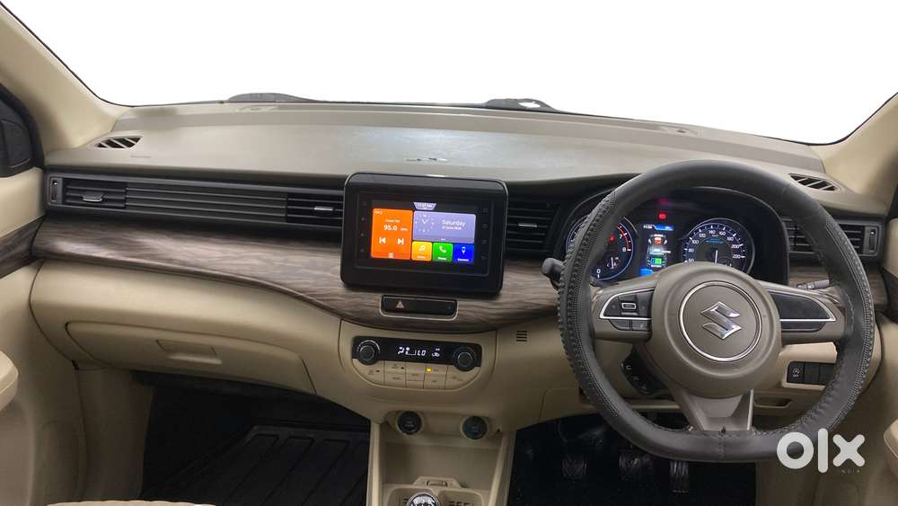 Maruti Suzuki Ertiga Zxi Plus Shvs, 2020, Petrol