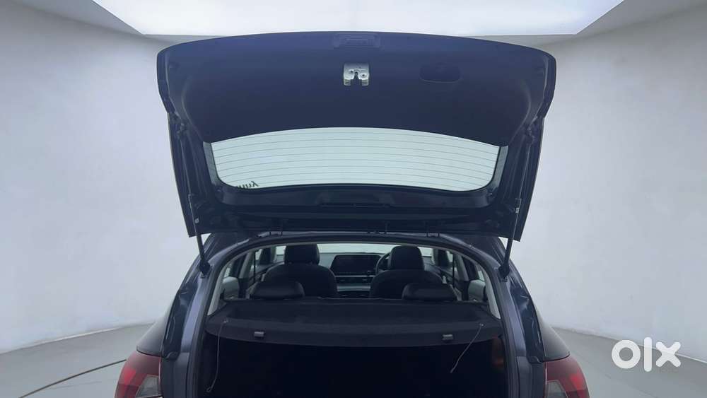 Hyundai New I20 1.2 Asta (o) Ivt, 2024, Petrol