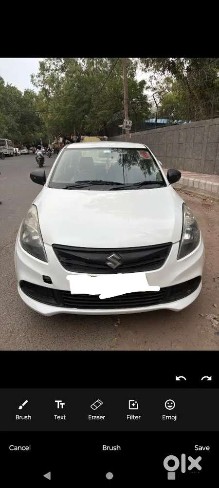 Maruti Suzuki Dzire 2018 Cng & Hybrids 80000 Km Driven