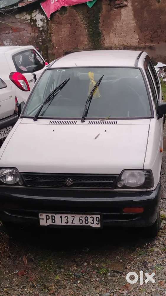 Maruti Suzuki 800 Ac 2011