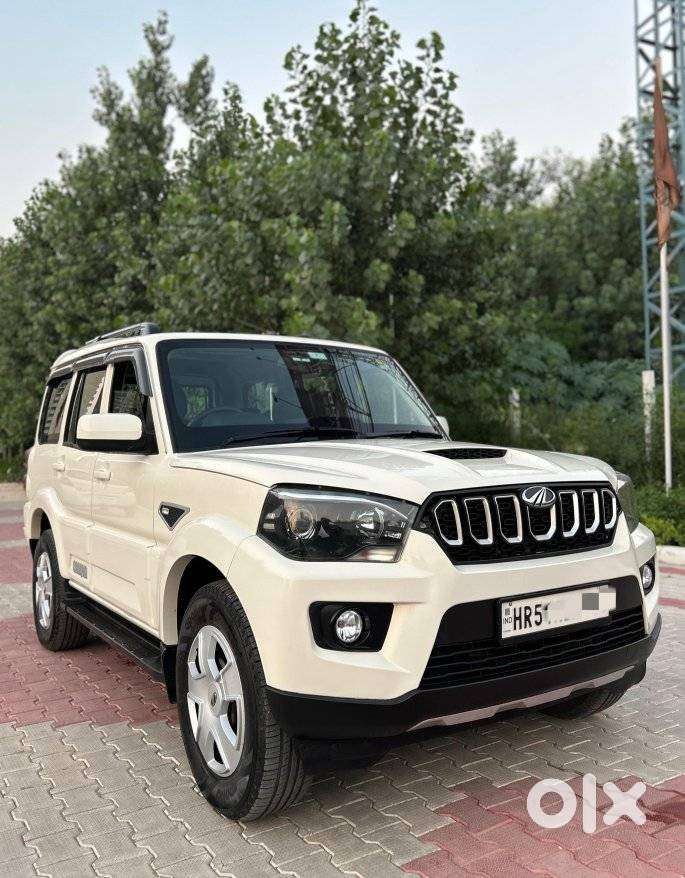 Mahindra Scorpio 2.2 S7 7 Str, 2018, Diesel