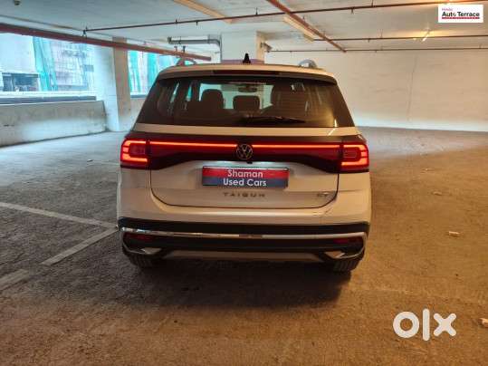 Volkswagen Taigun Gt Plus 1.5 Tsi Dsg, 2022, Petrol