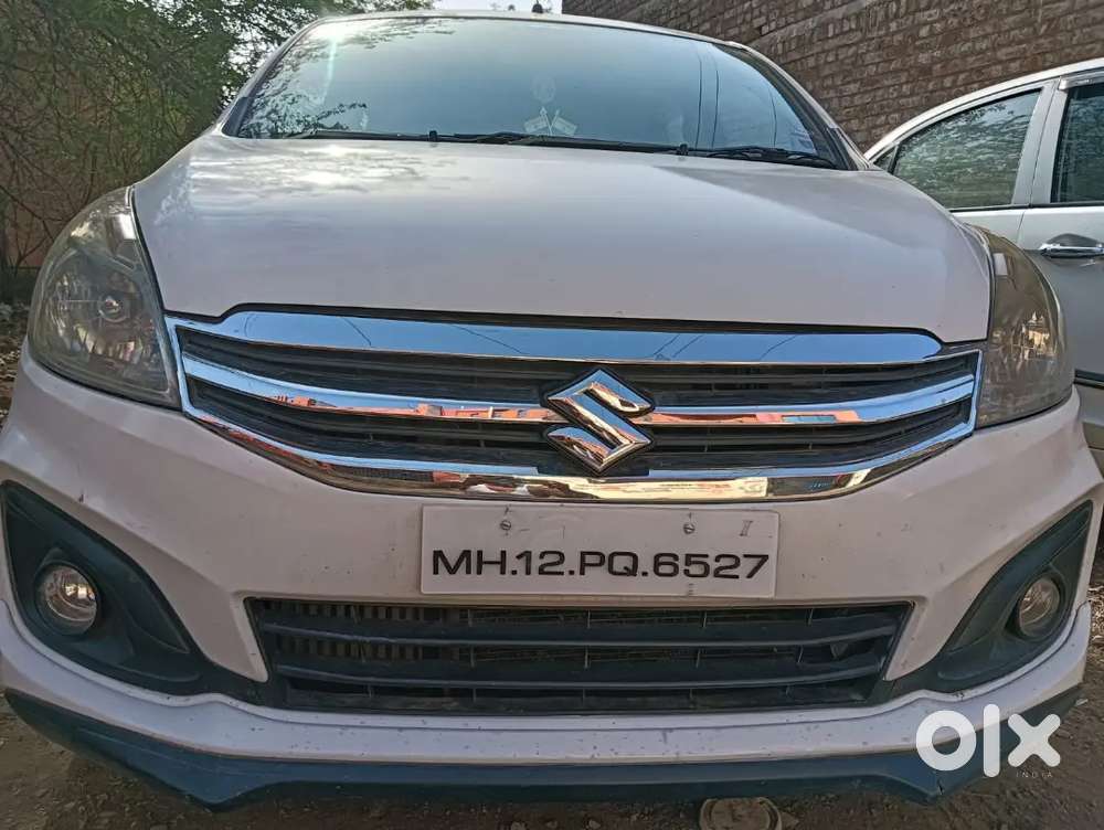 Maruti Suzuki Ertiga 2018