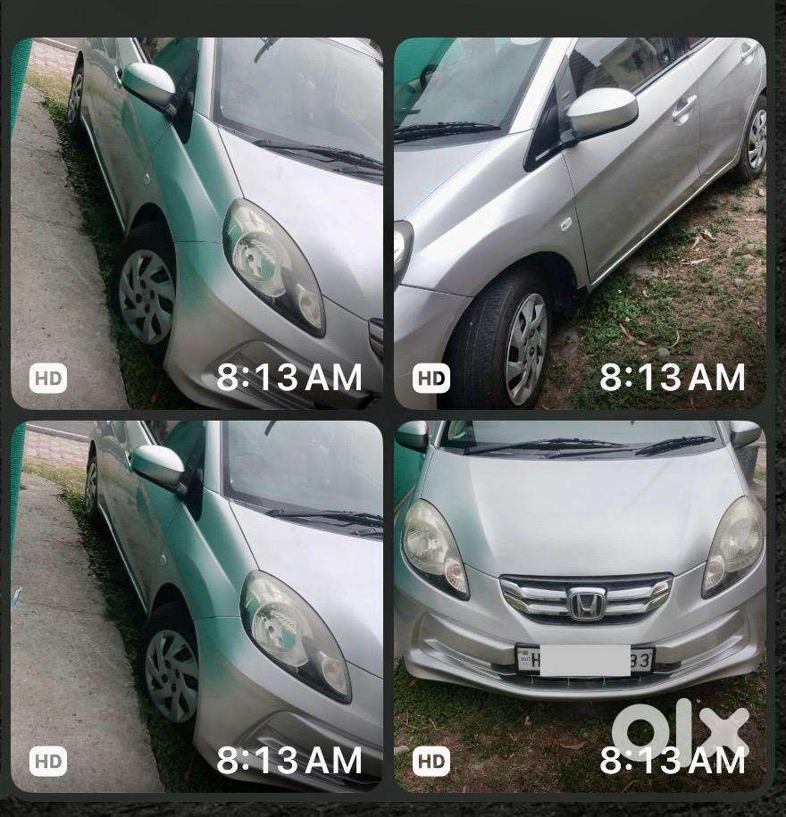 Honda Diesel Car 2014