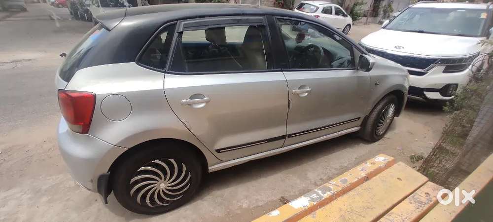 Volkswagen Polo 2013 Diesel 80000 Km Driven