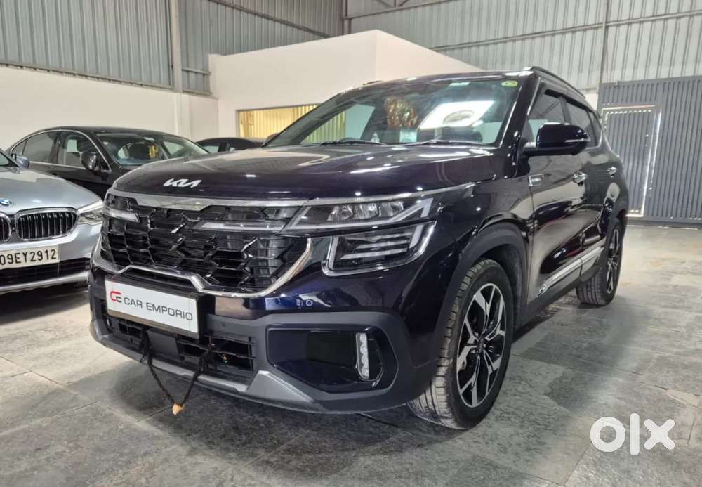 Kia Seltos Gtx Plus, 2025, Diesel
