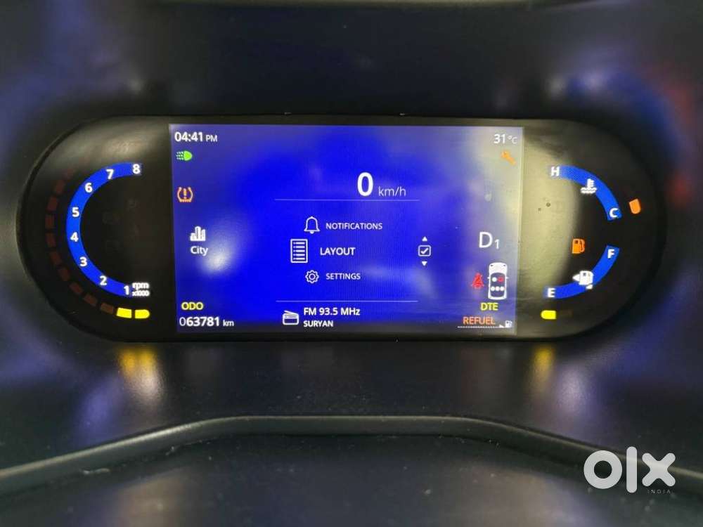 Tata Nexon Creative Plus 1.2 Revotron Petrol 6 Amt Dt, 2024, Petrol