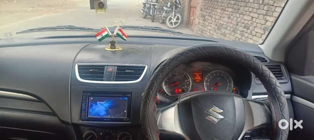 Maruti Suzuki Swift 2014