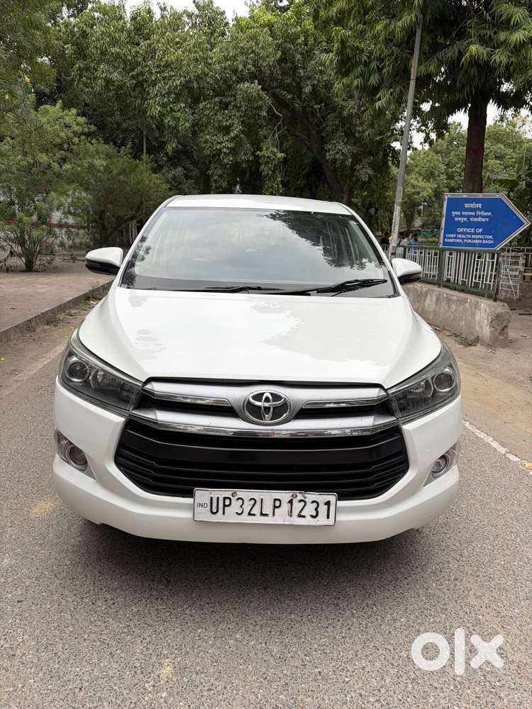 Toyota Innova Crysta 2.4 Vx Mt, 2020, Diesel