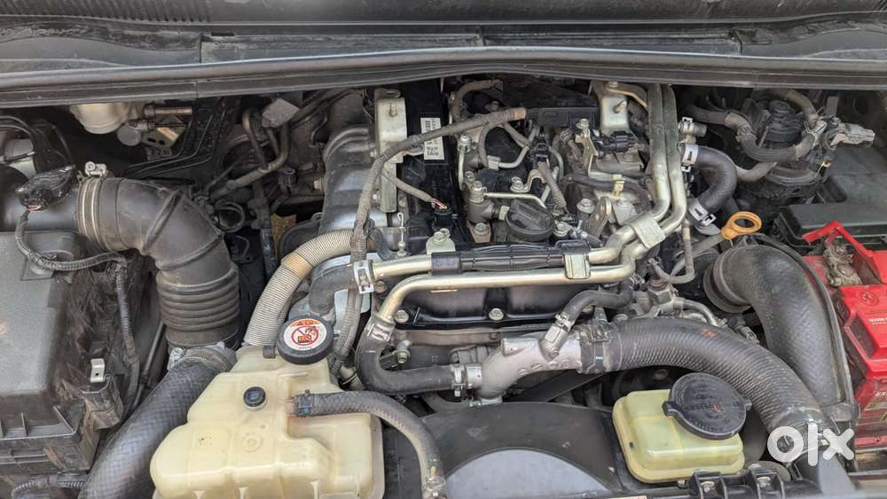 Toyota Innova Crysta 2.4 V, 2019, Diesel