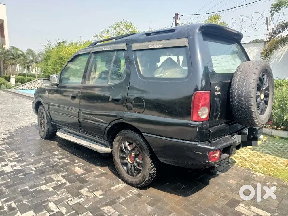 Tata Safari Dicor