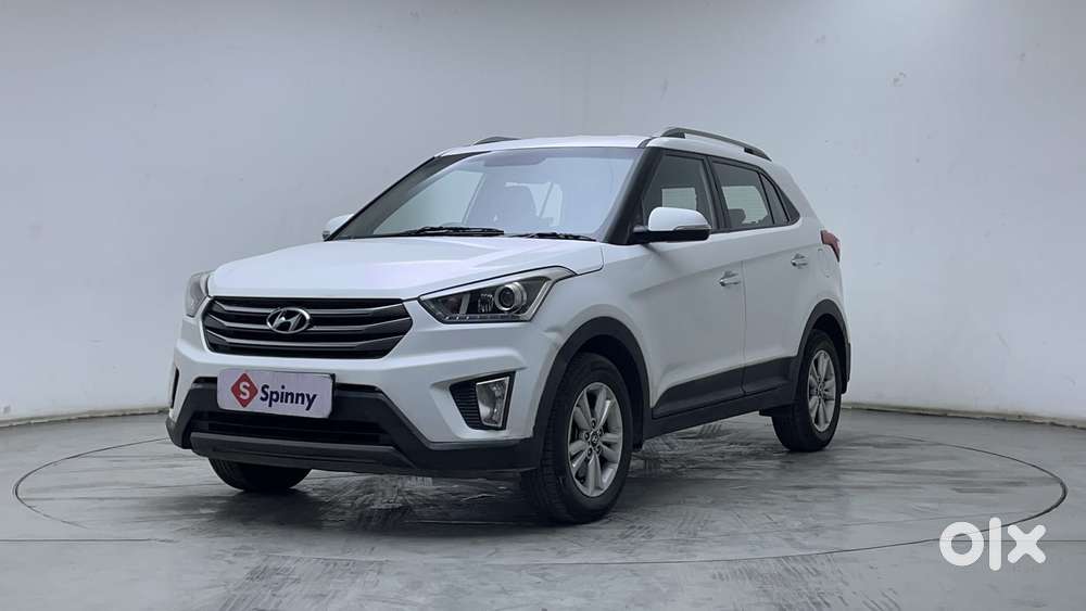 Hyundai Creta 1.6 Sx Plus Petrol, 2015, Petrol