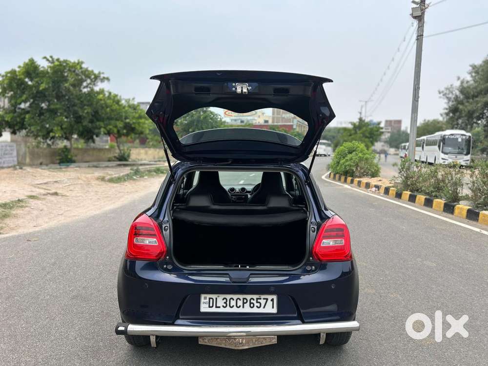 Maruti Suzuki Swift Lxi, 2018, Petrol