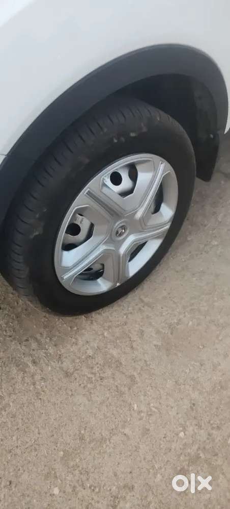 Tata Nexon Revotron 2020 Petrol Manual