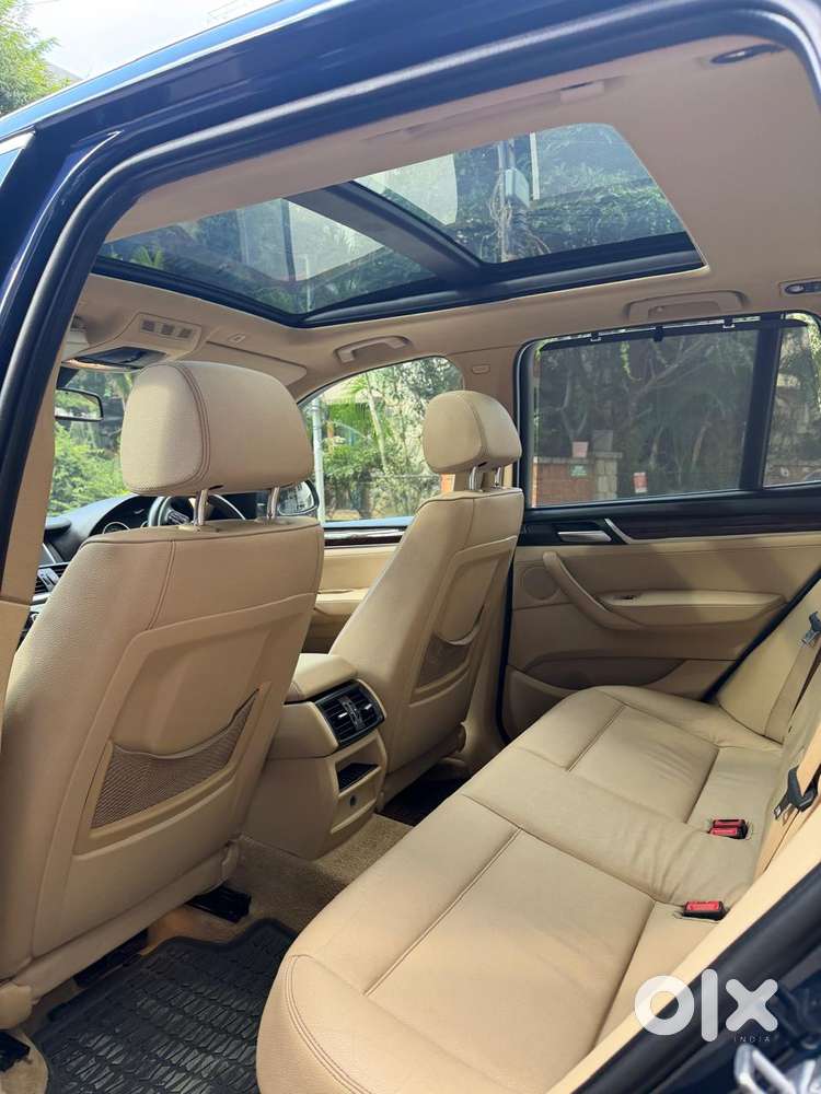 Bmw X3 2.0 Xdrive 20d, 2015, Diesel
