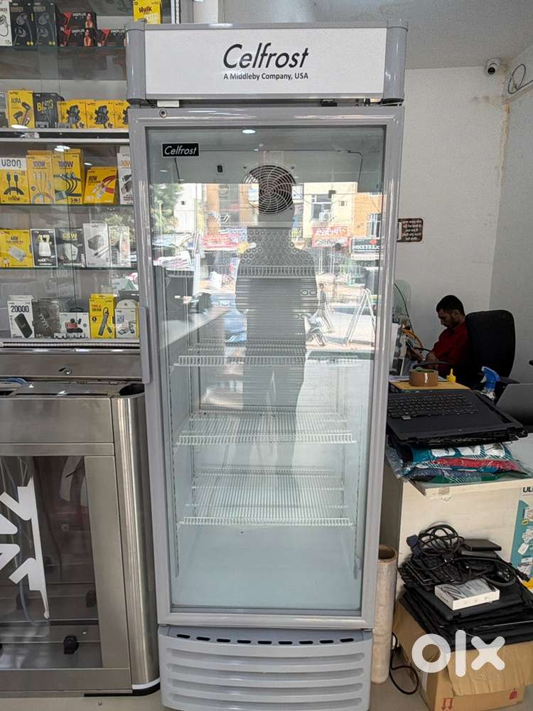 CELFOST A MIDDLEBY COMPANY USA FRIDGE