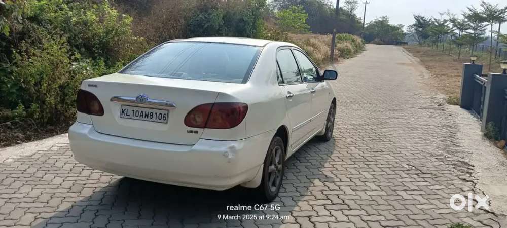 The Best Toyota Corolla 2003 Petrol