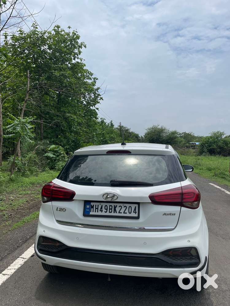 Hyundai I20 Petrol 2020