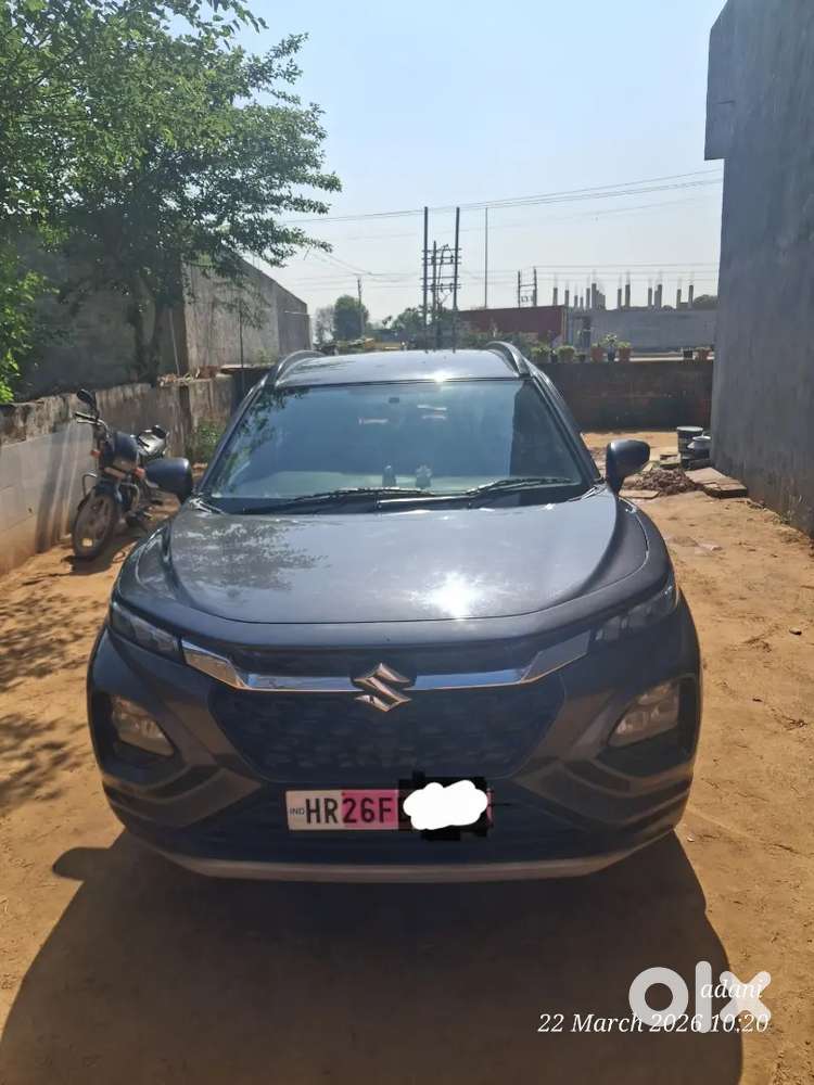 Maruti Suzuki Fronx 2023