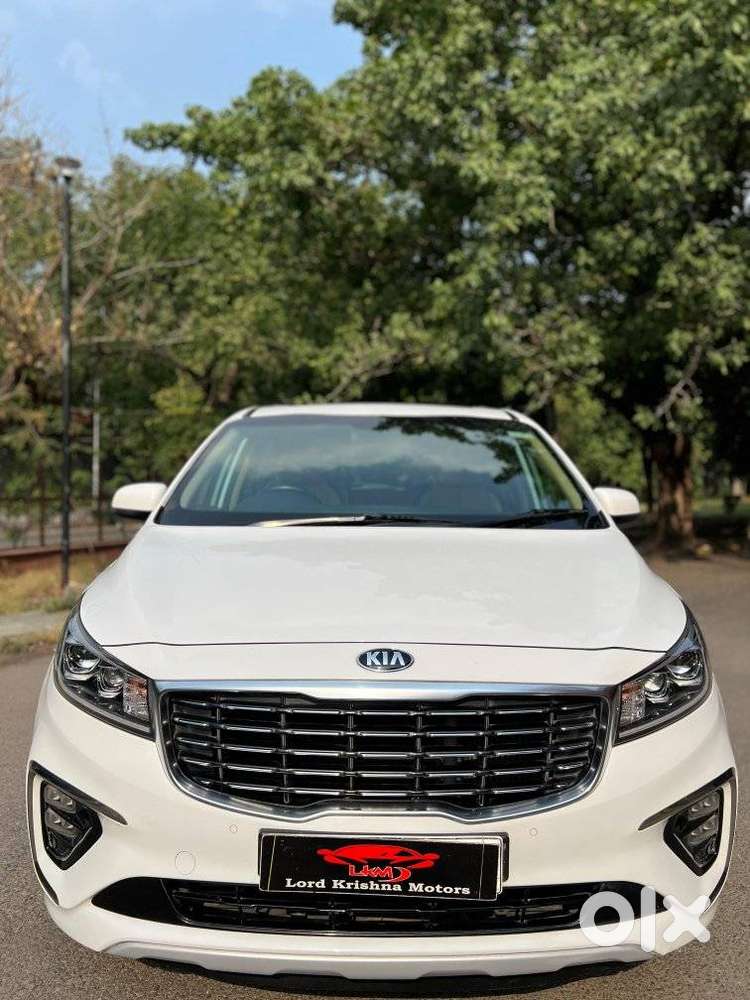 Kia Carnival Limousine, 2021, Diesel