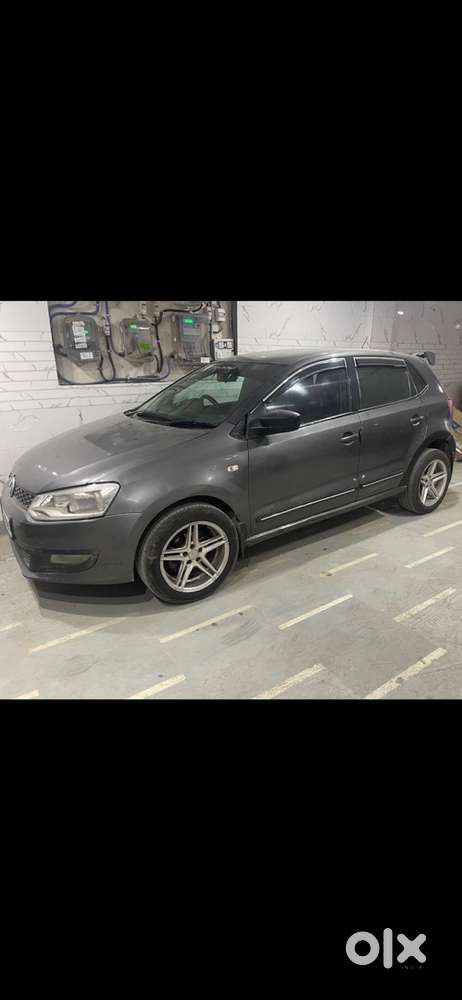 Volkswagen Polo Manual Petrol 2011