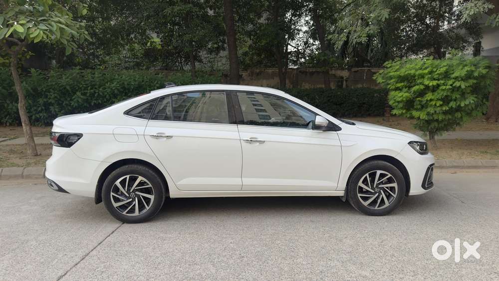 Volkswagen Virtus Petrol Manual 2025