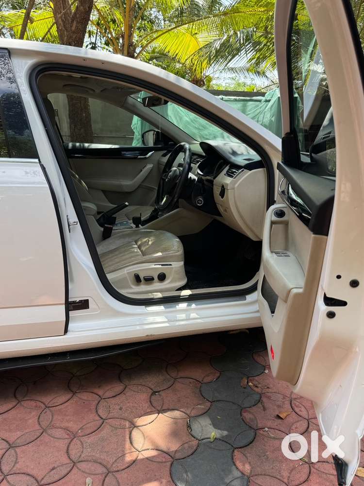 Skoda Octavia 2017 Diesel Good Condition