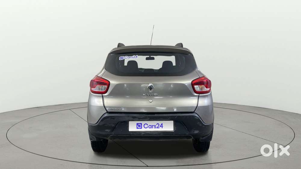 Renault Kwid 2019-ongoing 1.0 Rxt (o), 2019, Petrol