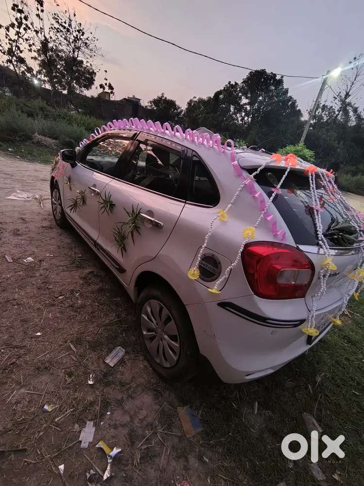 Maruti Suzuki Baleno 2018