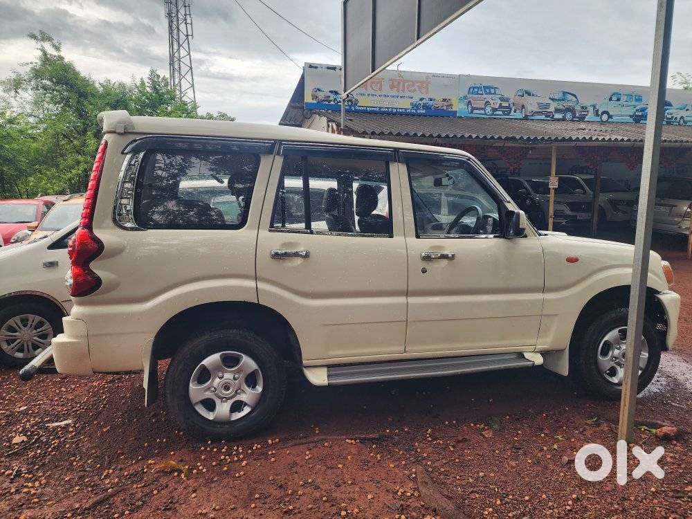 Mahindra Scorpio M2di, 2010, Diesel