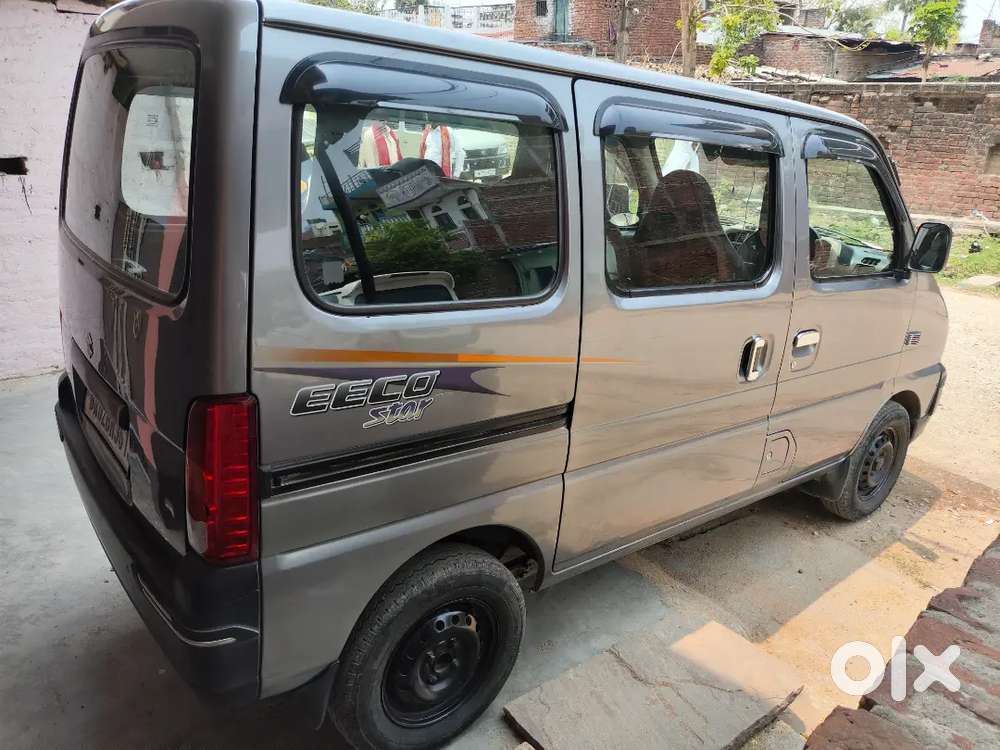 Maruti Suzuki Eeco 2023 Cng & Hybrids 43000 Km Driven