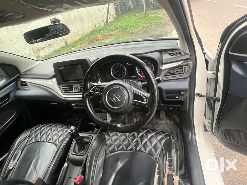 Maruti Suzuki Baleno 1.2 Delta Shvs, 2022, Petrol