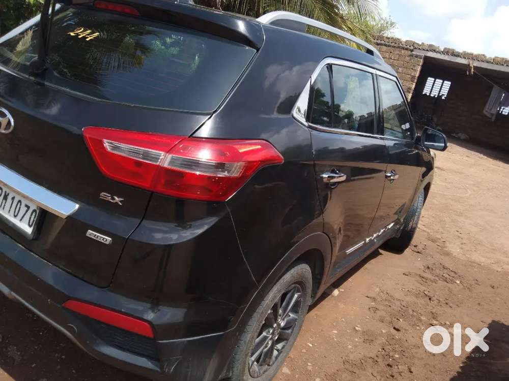 Hyundai Creta 2016 Diesel 90000 Km Driven Gadi Top Condition Vali Hai