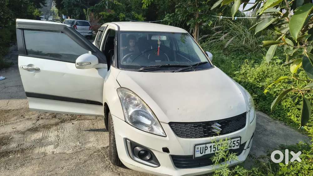 Maruti Suzuki Swift Vdi 2017