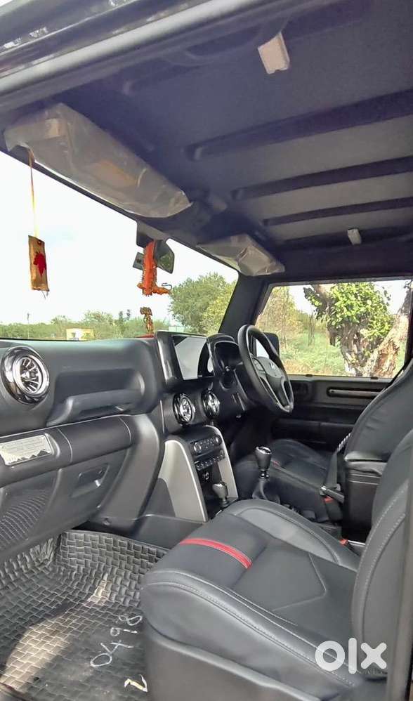 Mahindra Thar 2023 Diesel Well Maintained